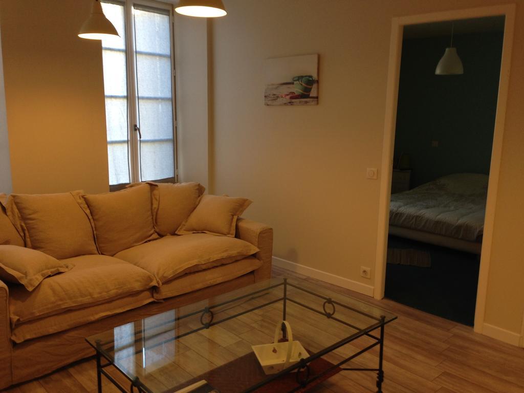 Appartements D'Hotes Santa Giulia 니오르 객실 사진