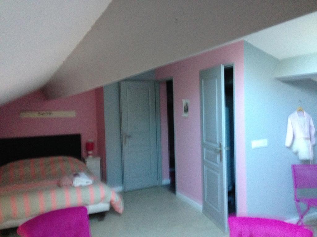 Appartements D'Hotes Santa Giulia 니오르 객실 사진