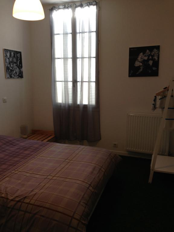 Appartements D'Hotes Santa Giulia 니오르 객실 사진
