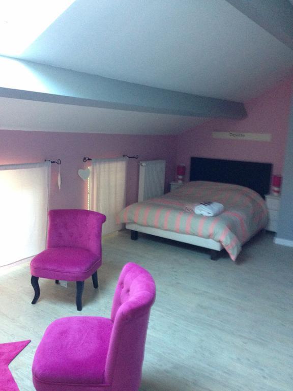 Appartements D'Hotes Santa Giulia 니오르 객실 사진