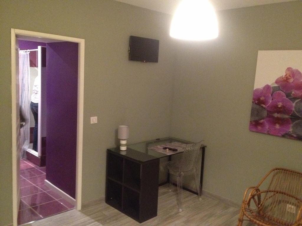 Appartements D'Hotes Santa Giulia 니오르 객실 사진