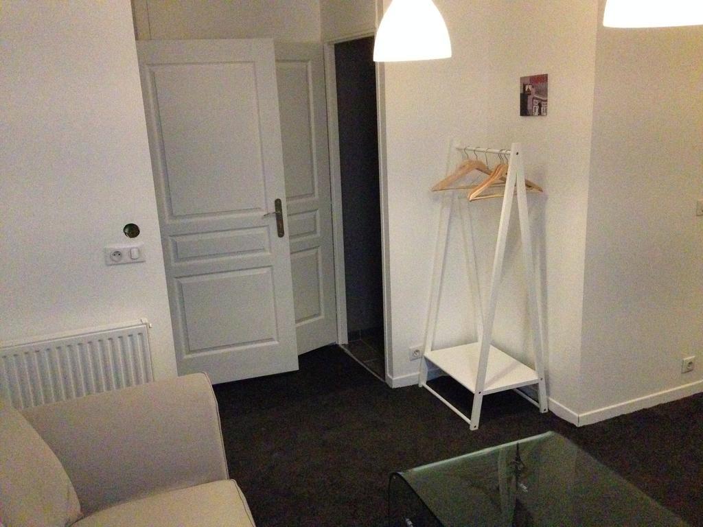 Appartements D'Hotes Santa Giulia 니오르 객실 사진