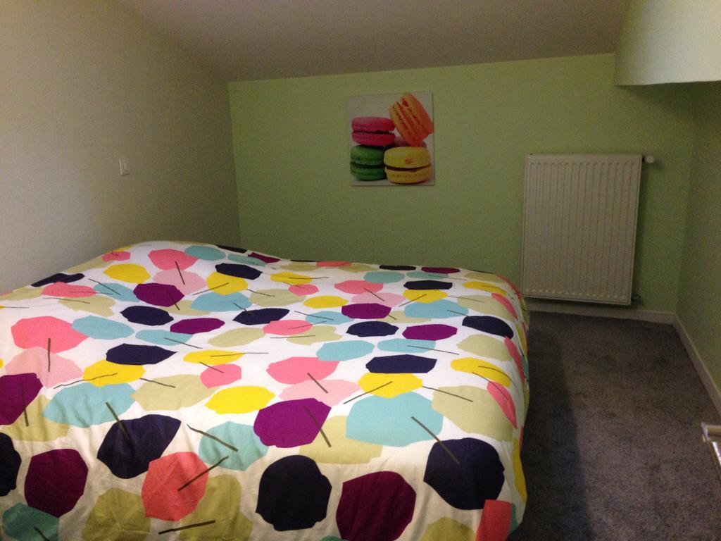 Appartements D'Hotes Santa Giulia 니오르 객실 사진