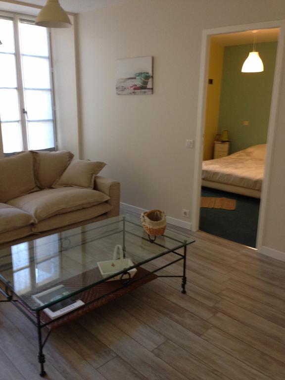 Appartements D'Hotes Santa Giulia 니오르 객실 사진