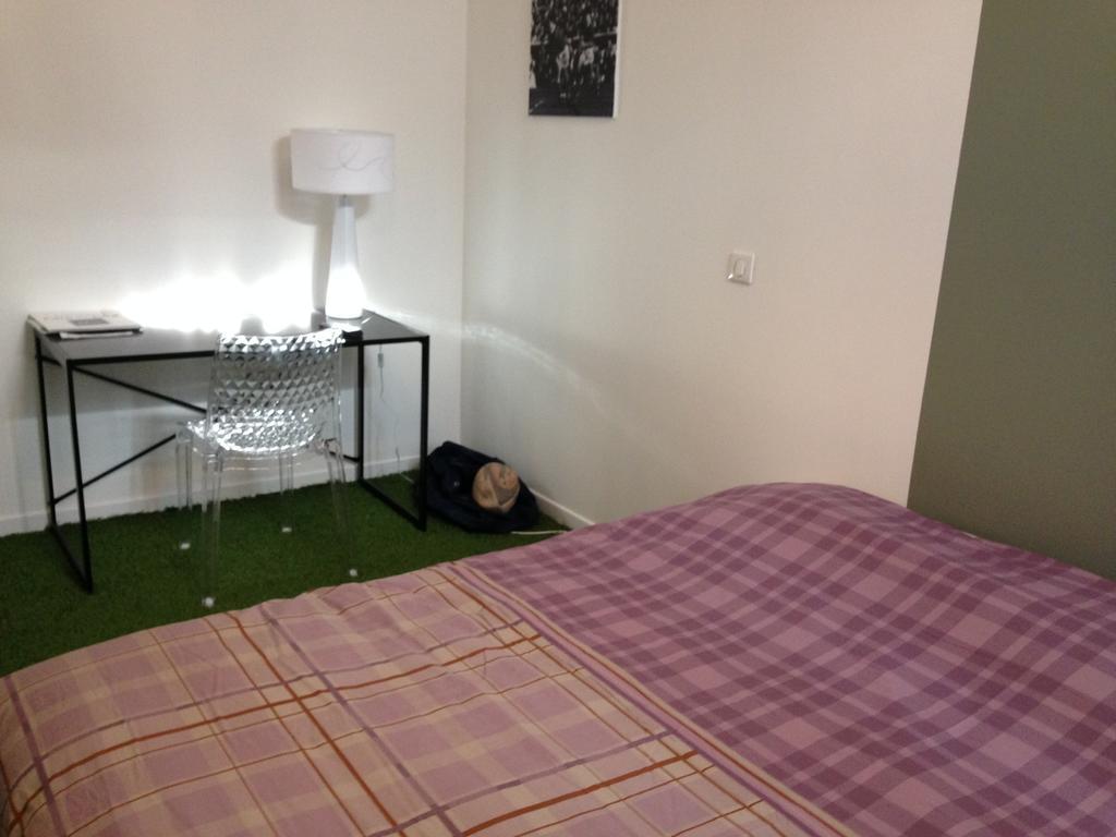 Appartements D'Hotes Santa Giulia 니오르 객실 사진