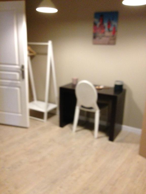 Appartements D'Hotes Santa Giulia 니오르 객실 사진
