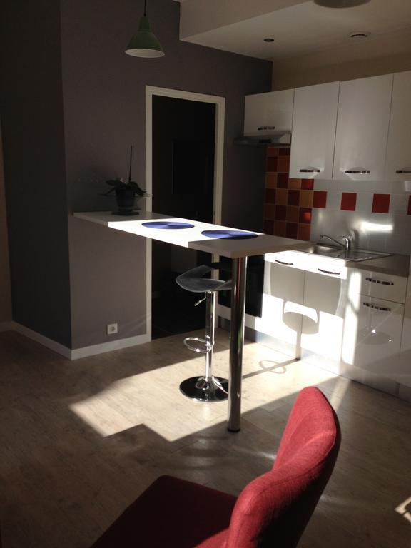 Appartements D'Hotes Santa Giulia 니오르 객실 사진