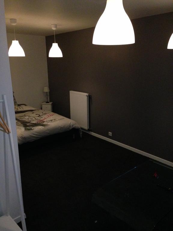 Appartements D'Hotes Santa Giulia 니오르 객실 사진