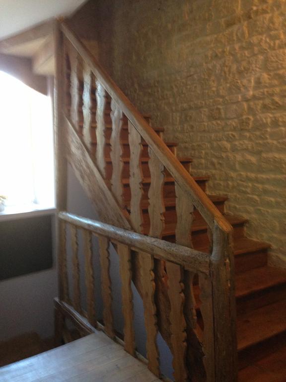 Appartements D'Hotes Santa Giulia 니오르 객실 사진