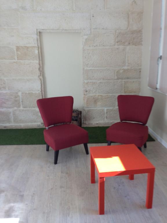 Appartements D'Hotes Santa Giulia 니오르 객실 사진