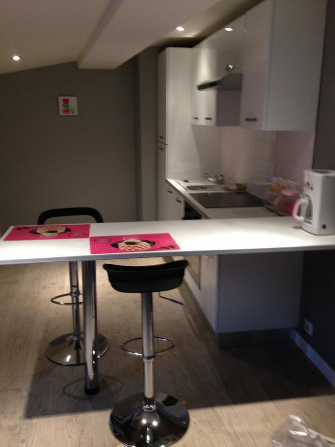 Appartements D'Hotes Santa Giulia 니오르 객실 사진